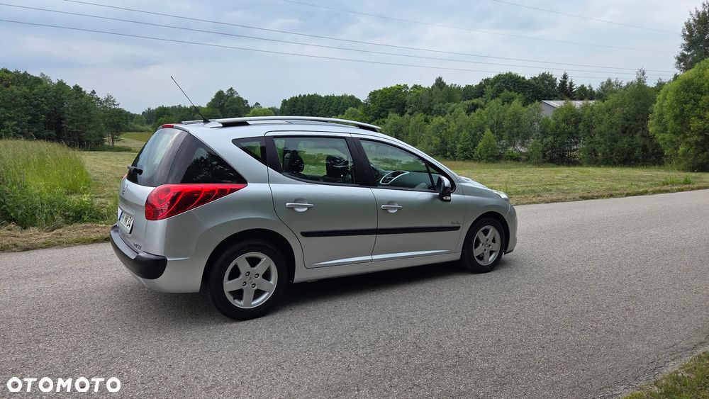 Peugeot 207 95 VTi Urban Style - 15