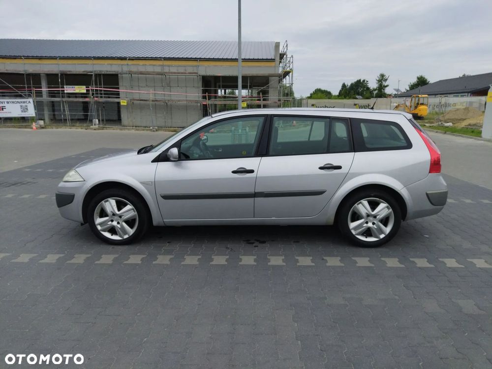 Renault Megane 1.6 16V Authentique - 2