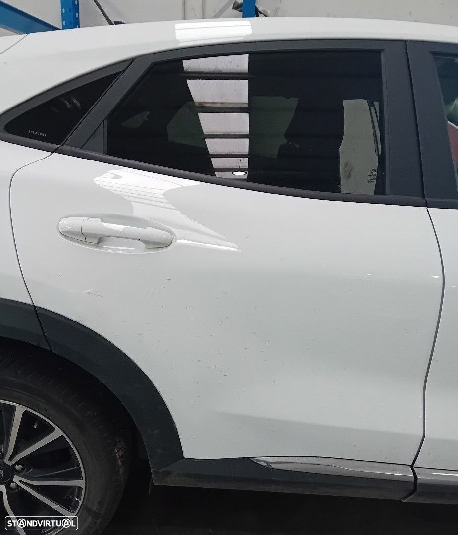 Porta trás direita FORD Puma (J2K, CF7) - 1