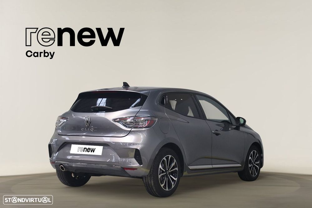 Renault Clio 1.0 TCe Techno Bi-Fuel - 3