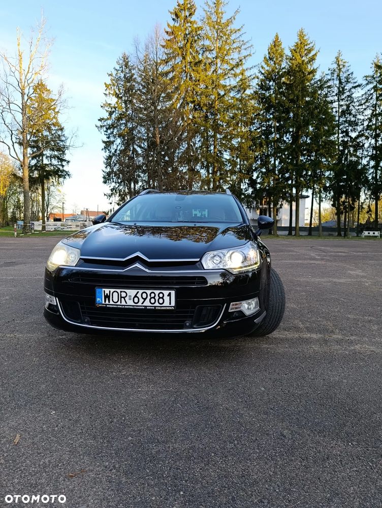 Citroën C5 2.0 HDi Exclusive - 4