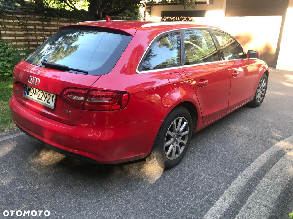 Audi A4 Avant 2.0 TDI Multitronic - 6