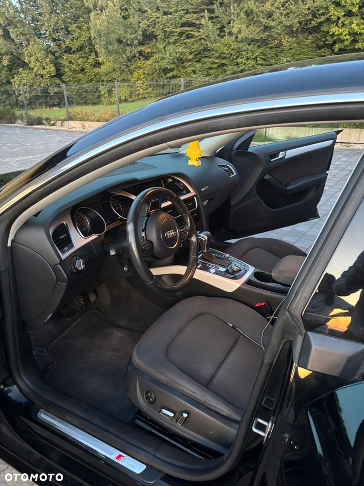 Audi A5 Sportback - 8