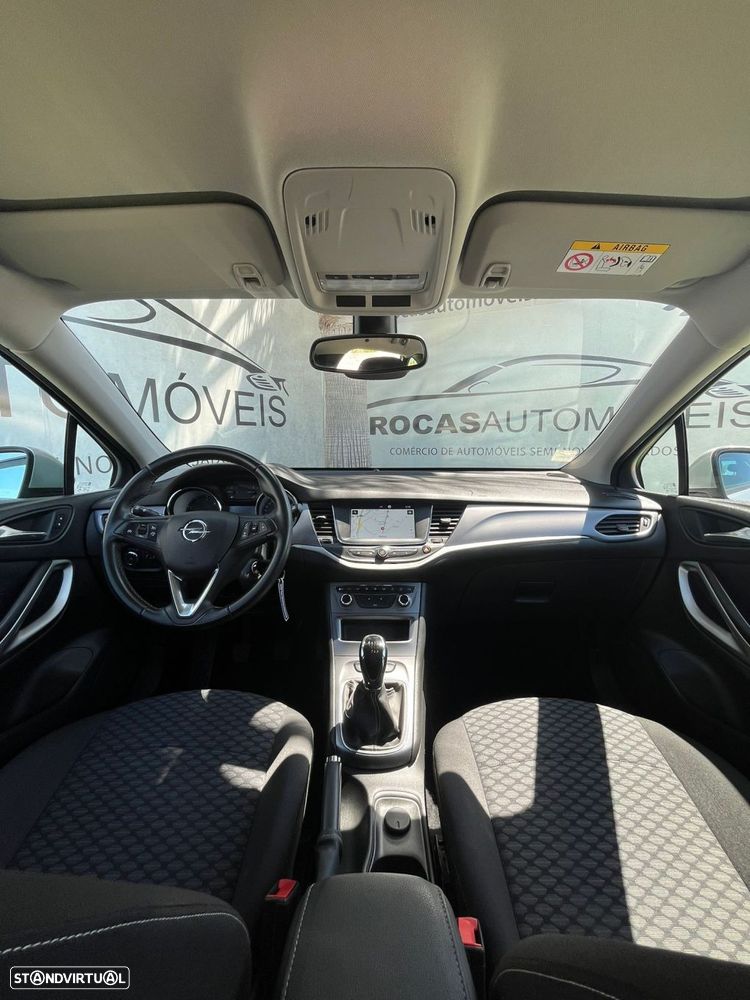 Opel Astra Sports Tourer 1.6 CDTI Dynamic Sport - 39