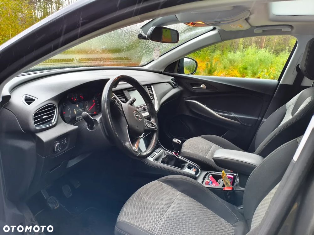 Opel Grandland X 1.5 CDTI Edition S&S - 20