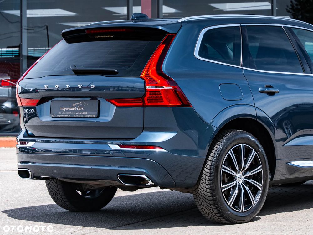 Volvo XC 60 B4 D Geartronic Inscription - 14