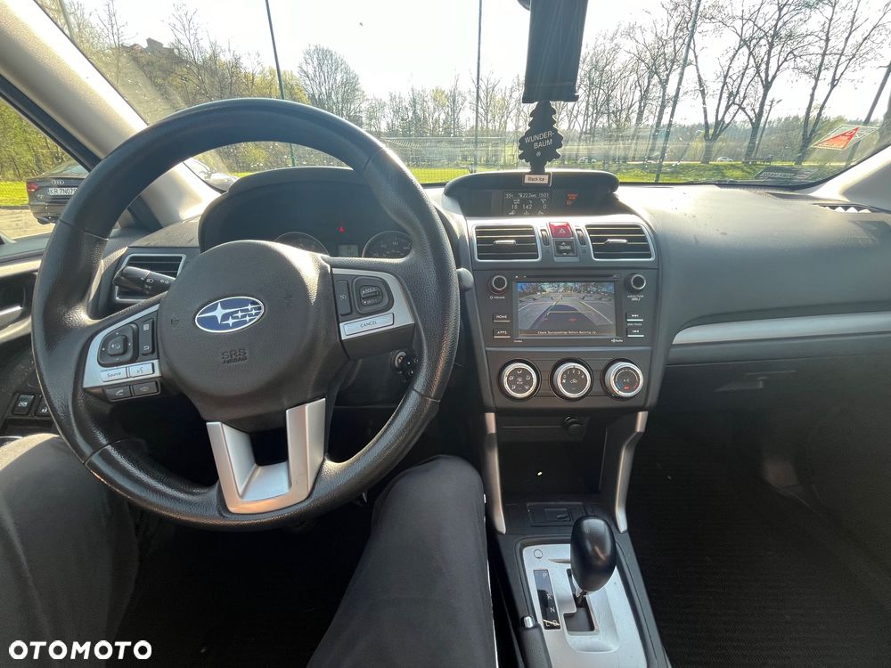 Subaru Forester - 14