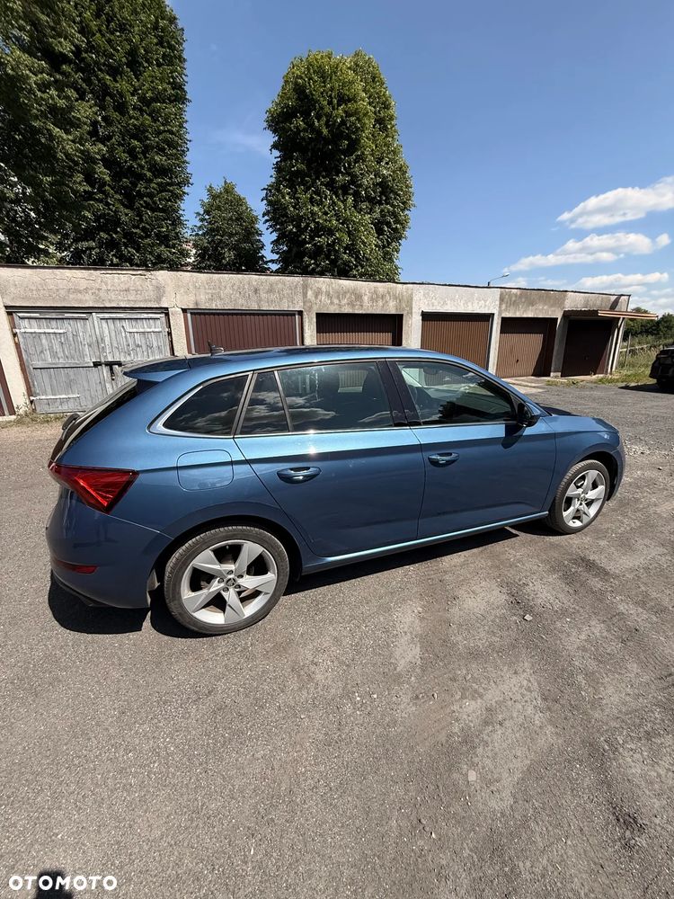 Skoda Scala 1.0 TSI Style DSG - 5