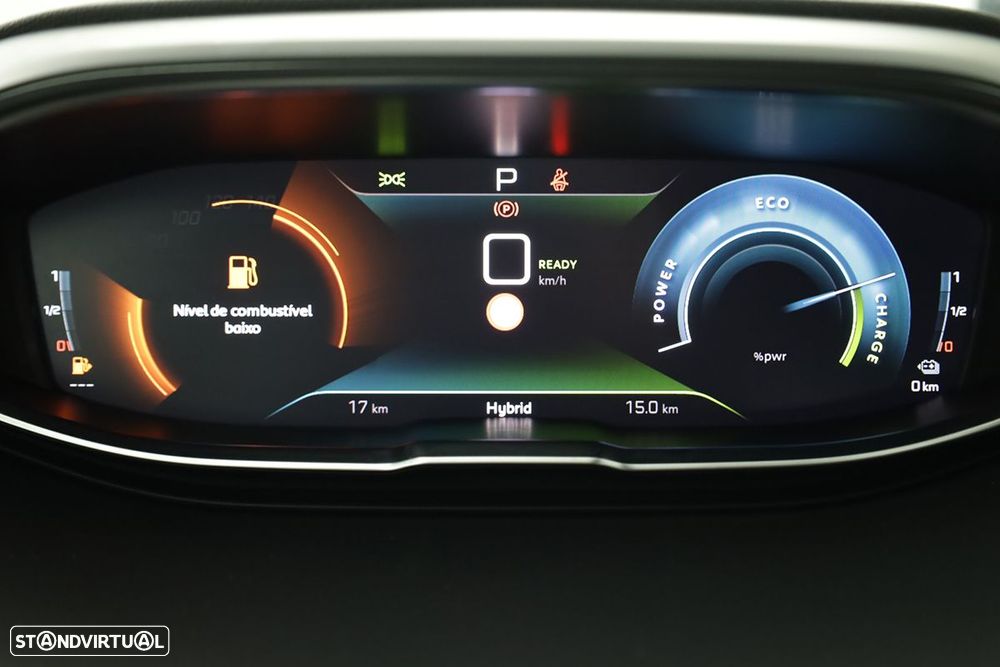 Peugeot 3008 1.6 Hybrid Allure e-EAT8 - 16