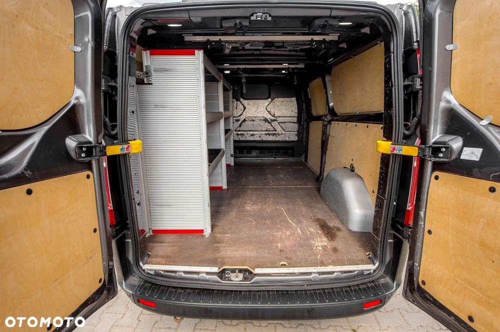 Ford Transit Custom - 24