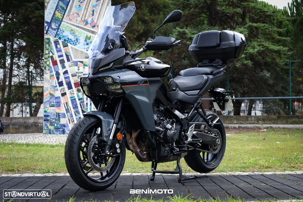 Yamaha Tracer 9 - 3