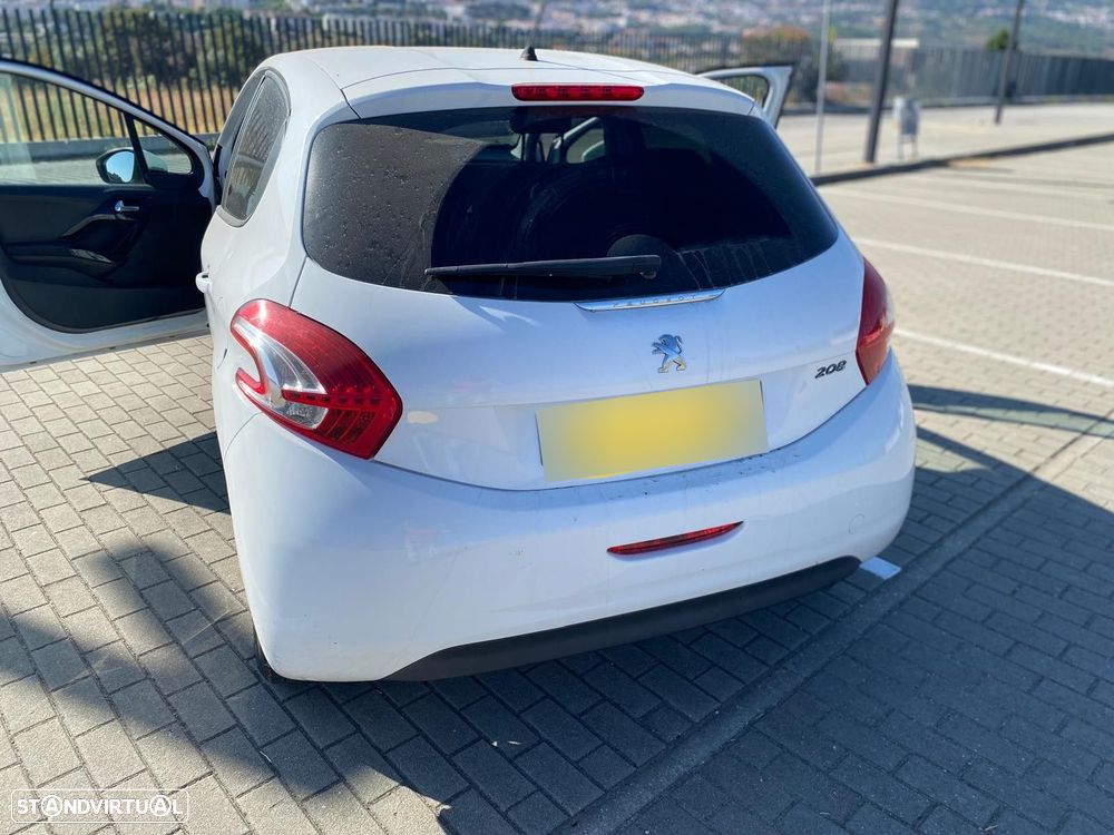 Peugeot 208 1.4 HDi - 3