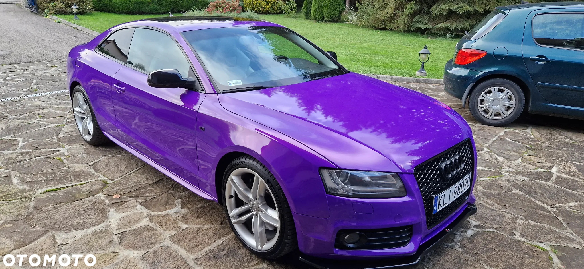 Audi S5 4.2 Quattro Tiptr - 4