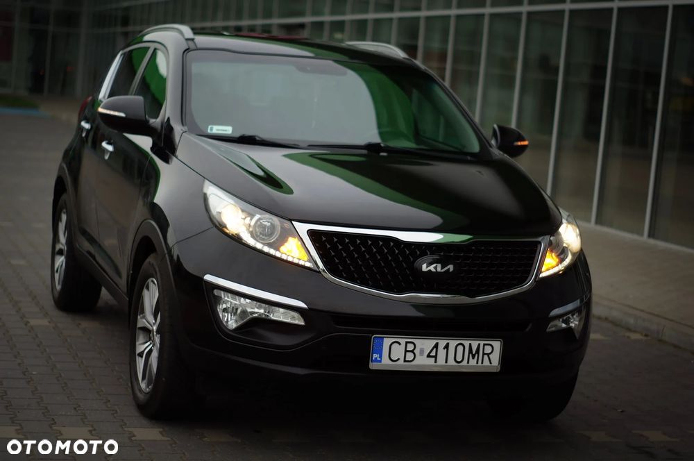 Kia Sportage 1.7 CRDI L 2WD - 20