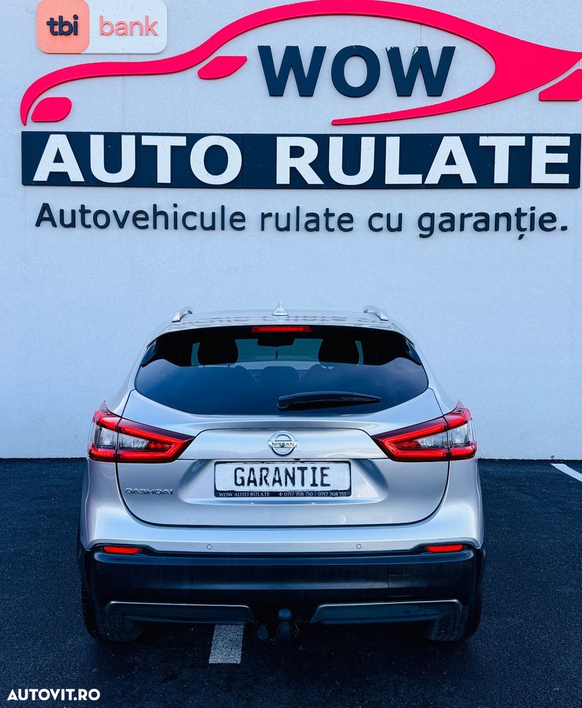 Nissan Qashqai 1.2 DIG-T Start/Stop N-Connecta - 34