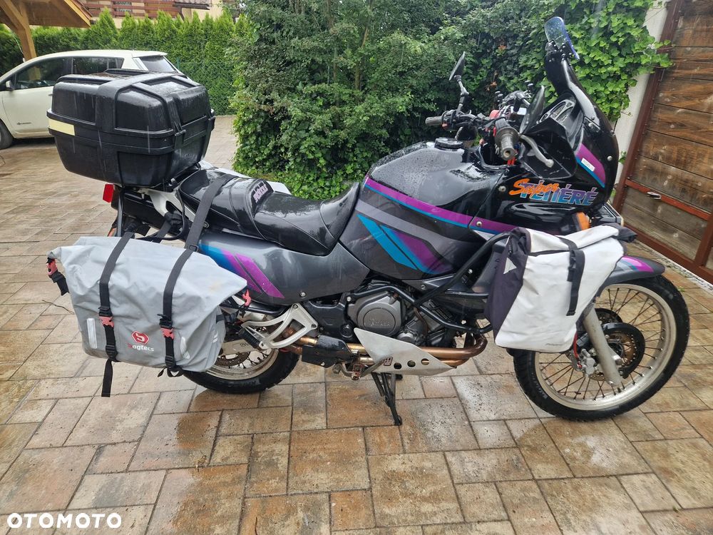 Yamaha XTZ - 6