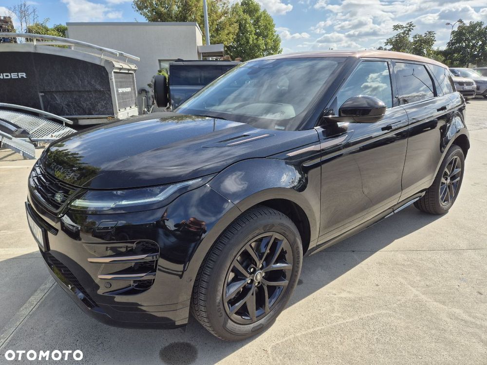 Land Rover Range Rover Evoque D200 Dynamic SE - 1