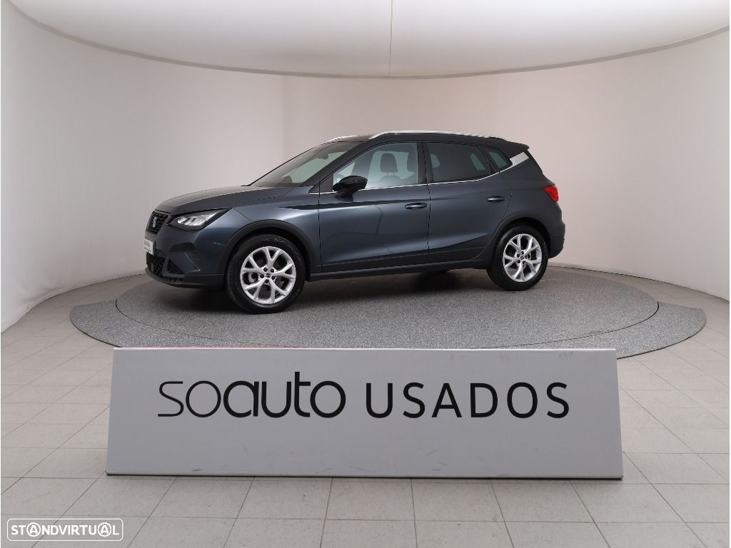 SEAT Arona 1.0 TSI FR - 5