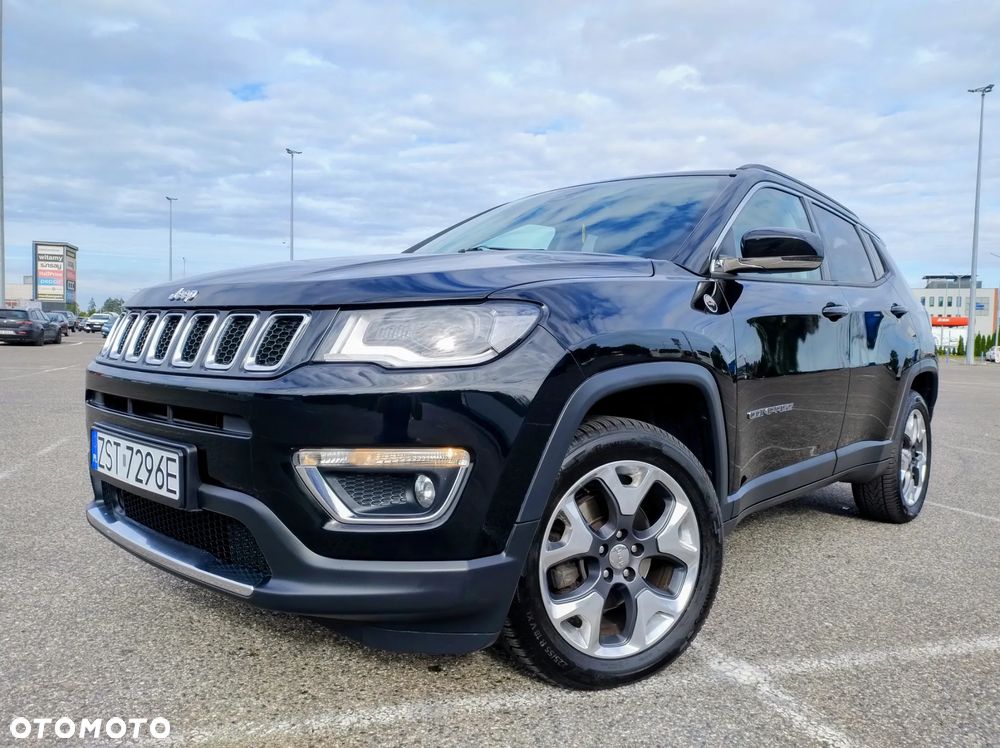 Jeep Compass 2017 photo 4