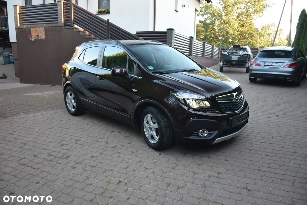 Opel Mokka 1.4 T Cosmo - 13