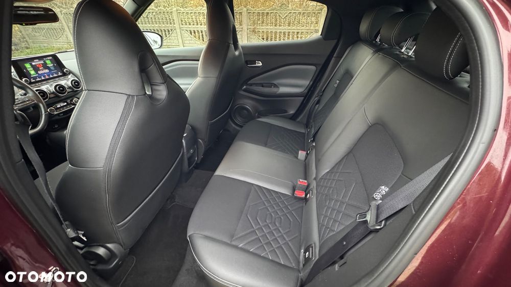 Nissan Juke 1.0 DIG-T N-Design DCT - 24