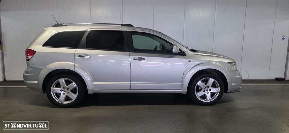 Dodge Journey 2.0 CRD SXT MTX Limited - 28