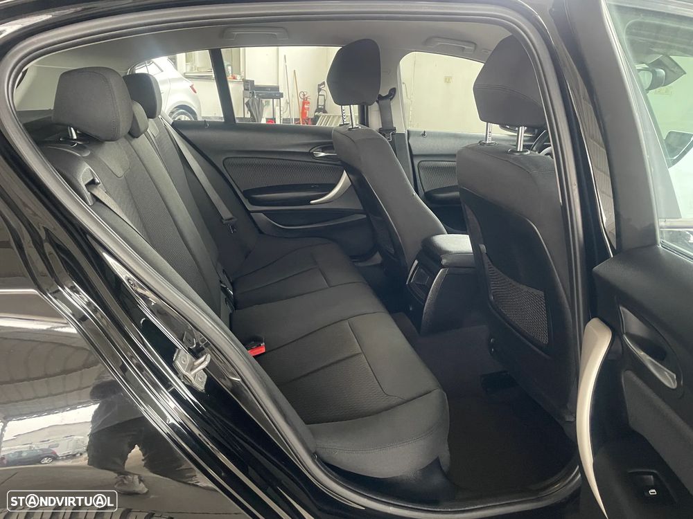BMW 116 d Aut. Advantage - 20