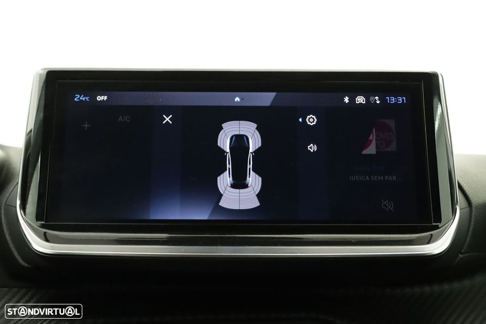 Peugeot 208 1.2 Hybrid Allure e-DCS6 - 11