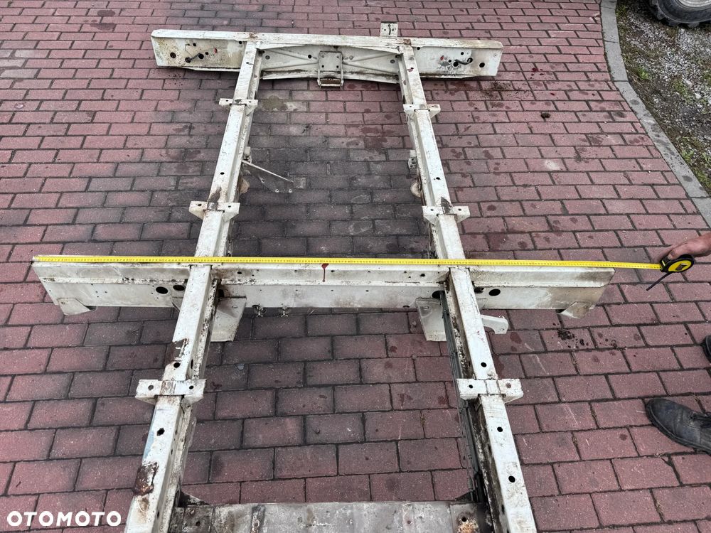 Rama Widelec Volkswagen I LT 35 1975-1995 - 11