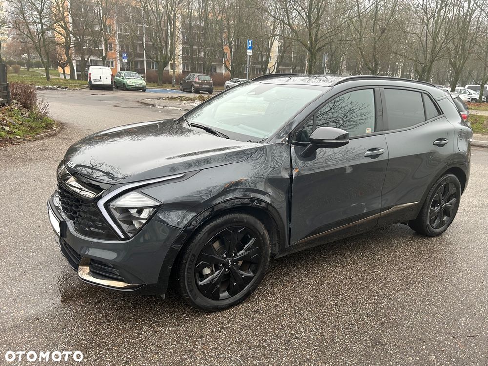 Kia Sportage 1.6 T-GDI Anniversary 2WD DCT - 1