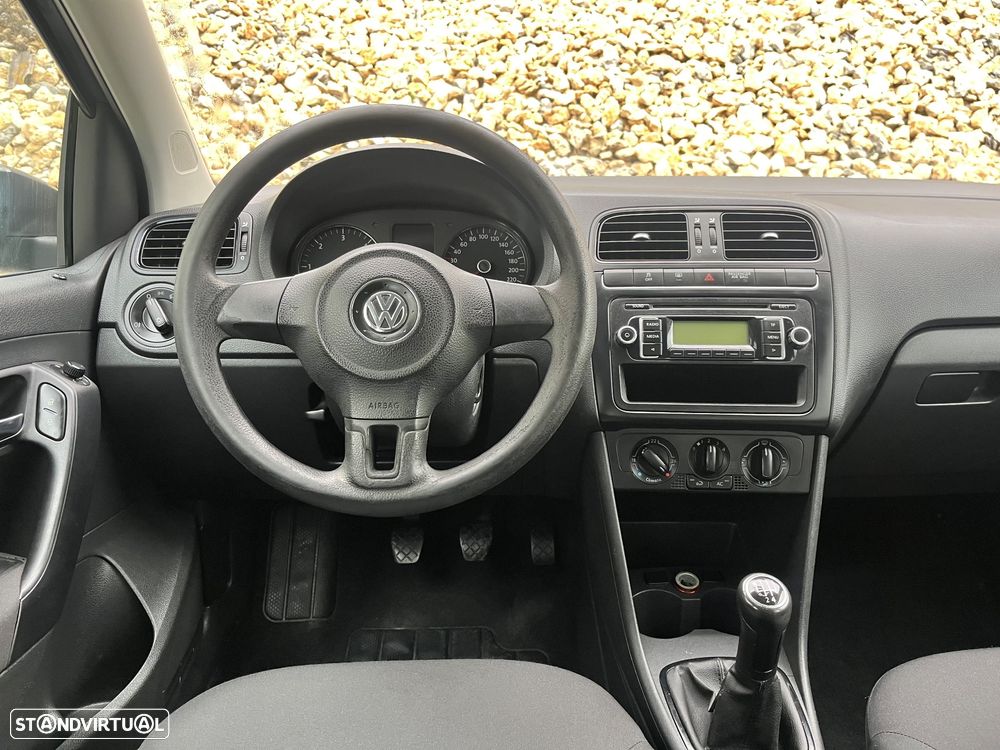 VW Polo 1.6 TDI Team - 4