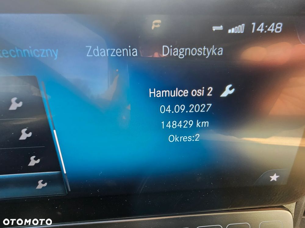 Mercedes-Benz ACTROS 1830 L MP5 FIRANKA 9.60m 23 europalety+WINDA! - 36