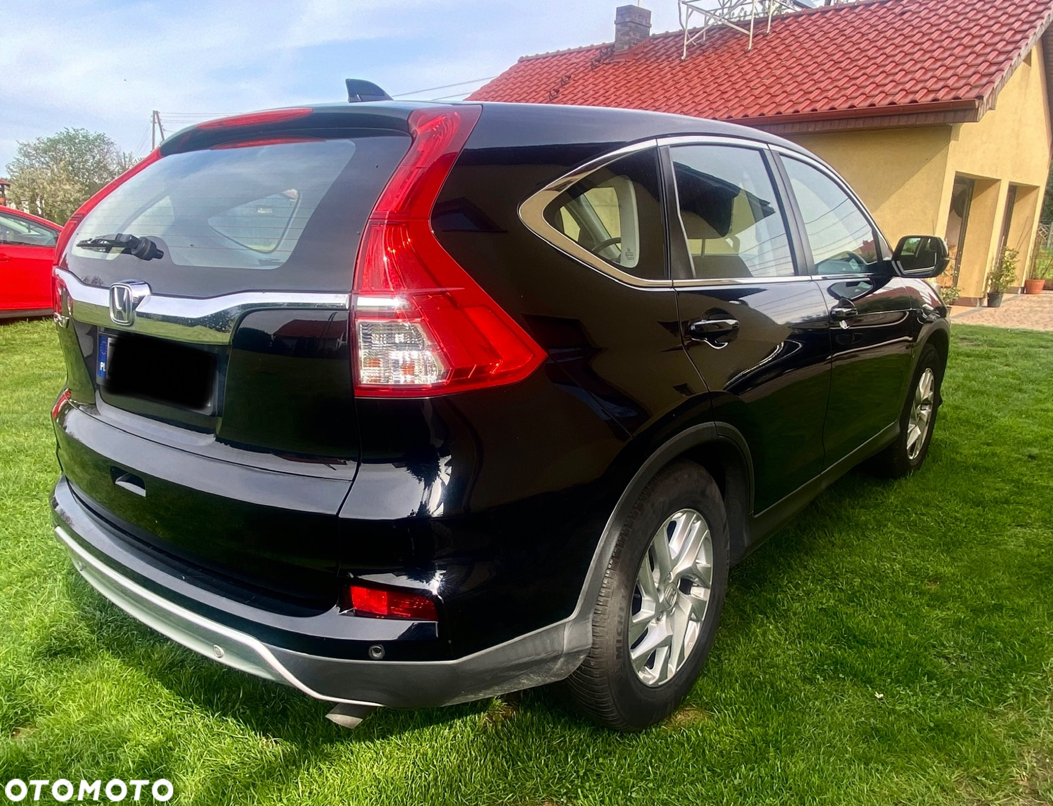 Honda CR-V 1.6i DTEC 2WD Comfort - 4
