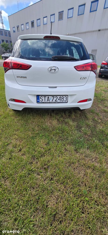 Hyundai i20 1.2 GO - 3