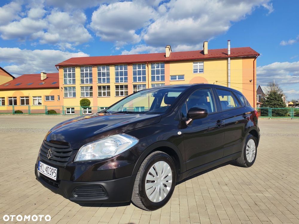 Suzuki SX4 S-Cross 1.6 DDiS Comfort - 1
