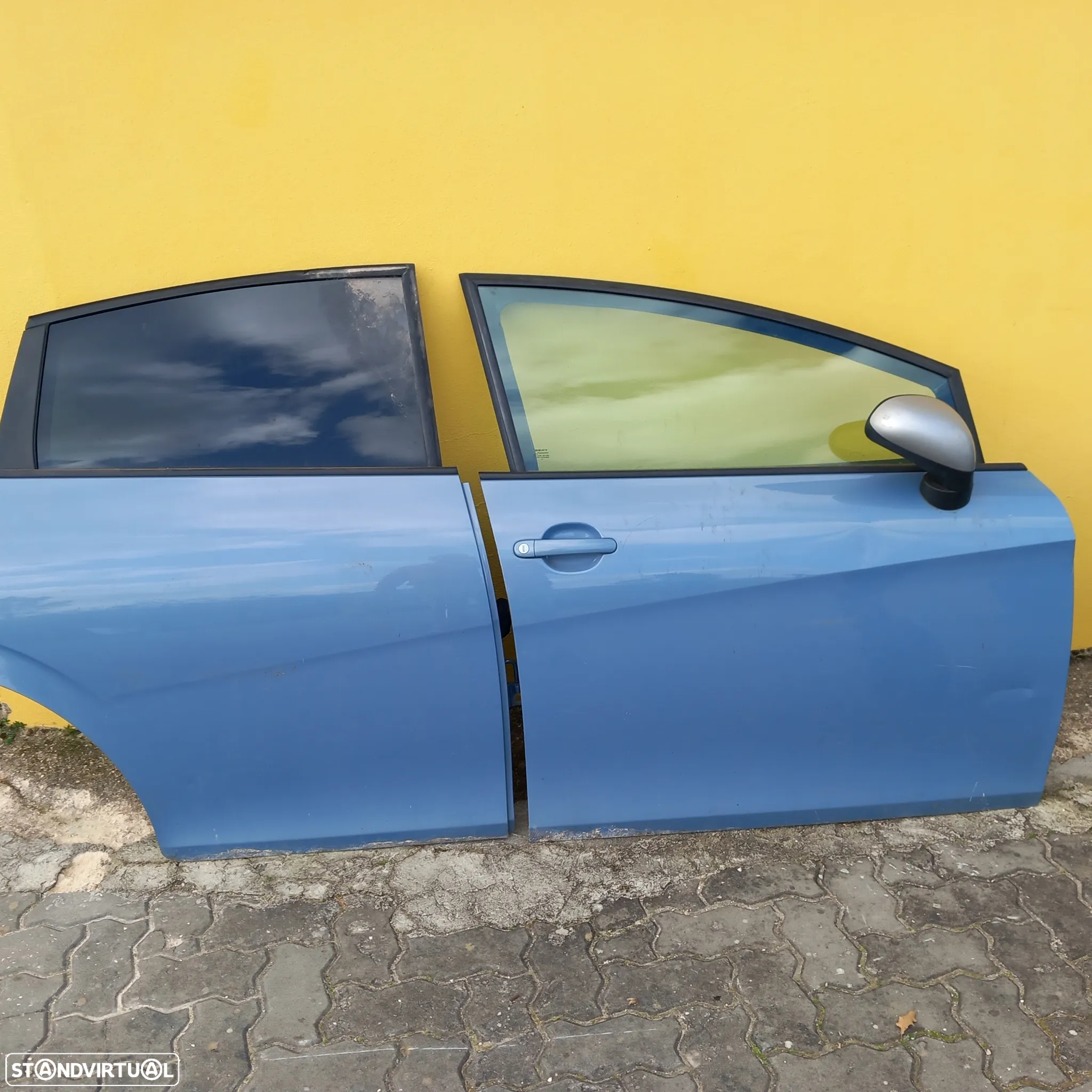 Portas completas seat leon 1P - 2