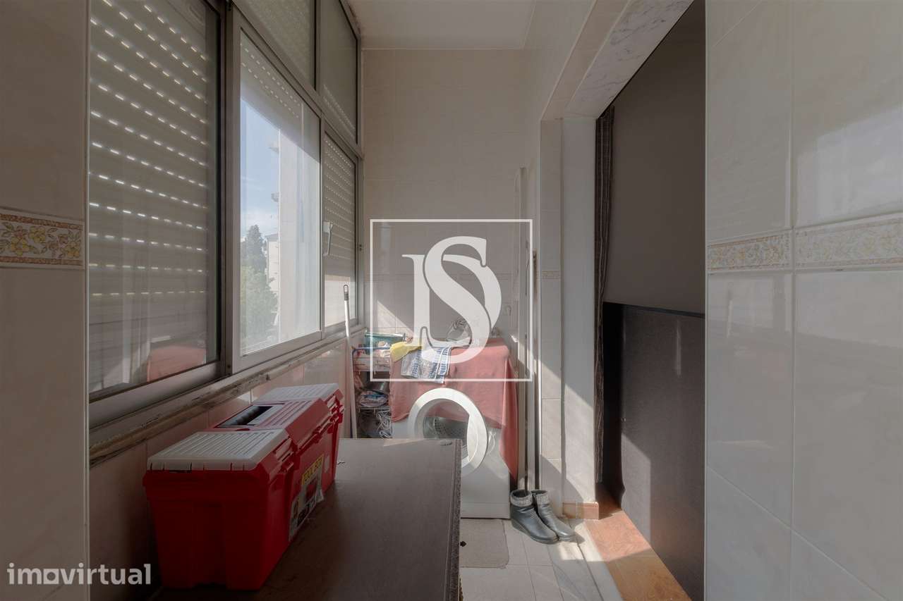 Apartamento T2 Arrendamento em Alto do Seixalinho, Santo André e Verde - Grande imagem: 4/13
