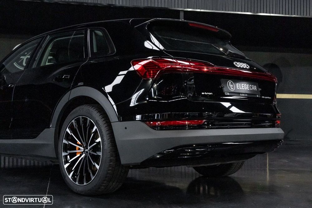Audi e-tron 55 quattro Advanced - 10