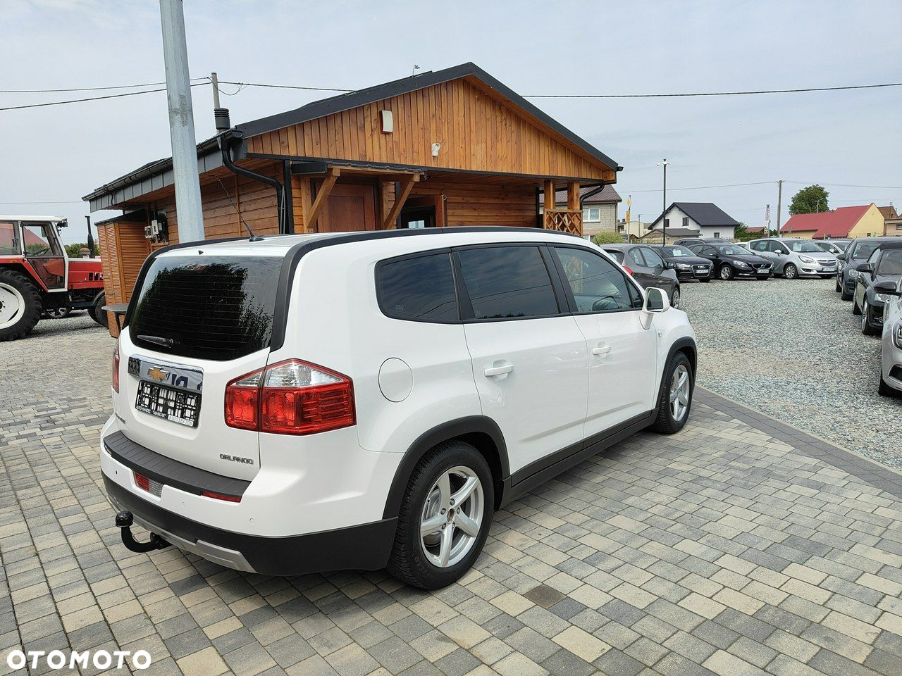 Chevrolet Orlando 2.0 TD LT - 5