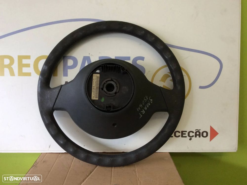 Volante Smart City-Coupe 450 2002 - 2