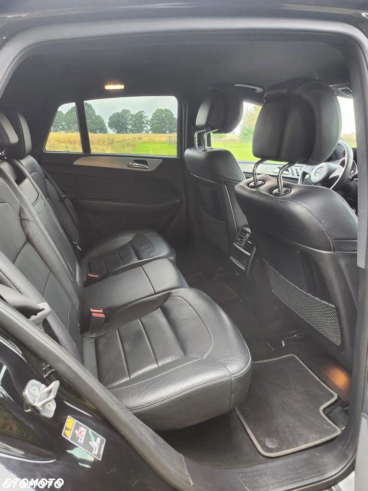 Mercedes-Benz GLE 350 d 4Matic 9G-TRONIC - 7