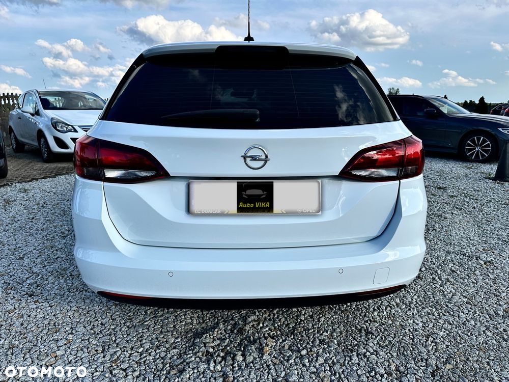 Opel Astra 1.5 D Start/Stop Elegance - 28