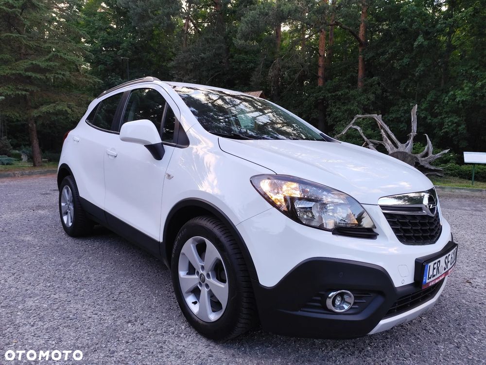 Opel Mokka 1.6 ecoFLEX Start/Stop Edition - 12