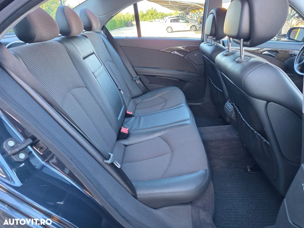Mercedes-Benz E 220 CDI Automatik Avantgarde - 13