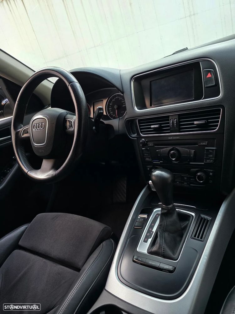 Audi Q5 2.0 TDI Exclusive S-tronic - 46