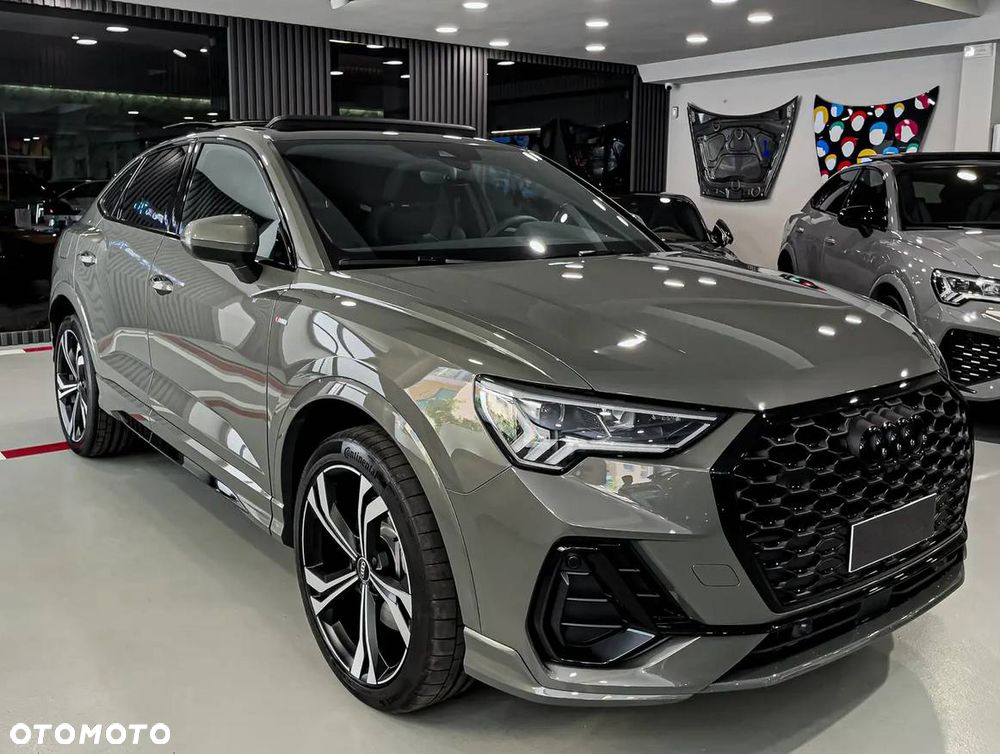 Audi Q3 Sportback 35 TFSI S tronic S line - 2