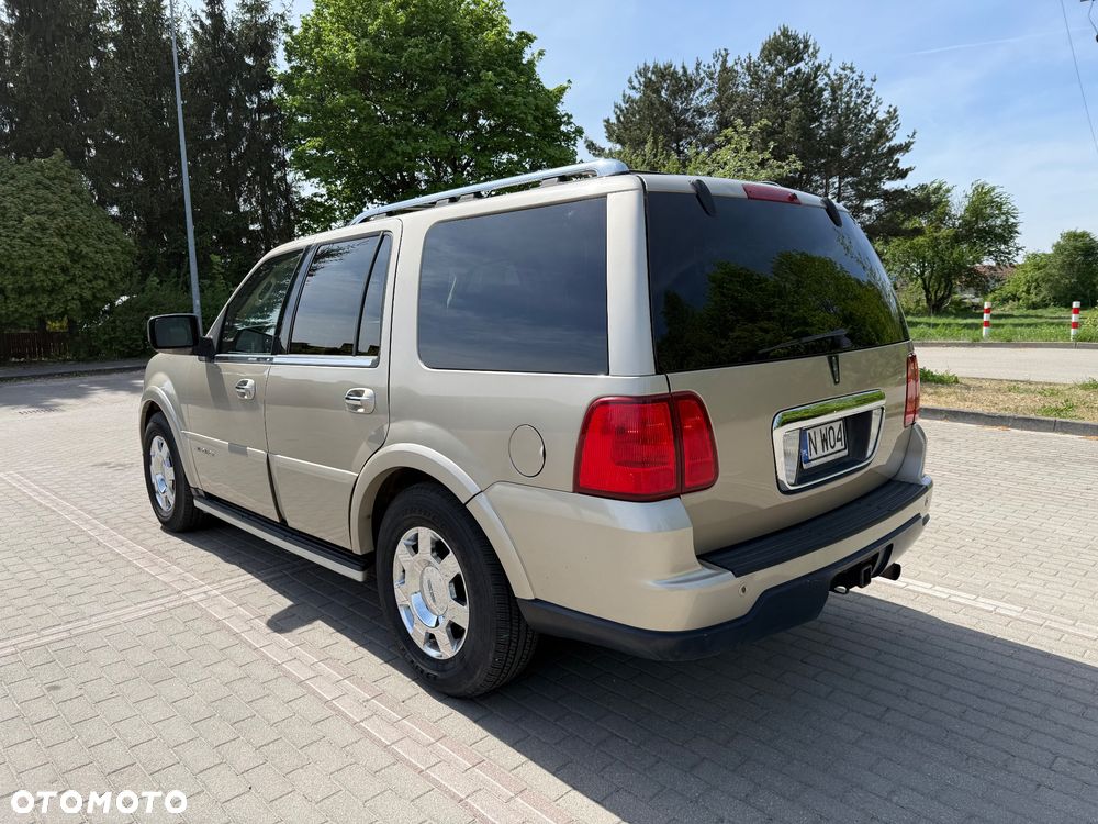 Lincoln Navigator 5.4 4WD Luxury - 8