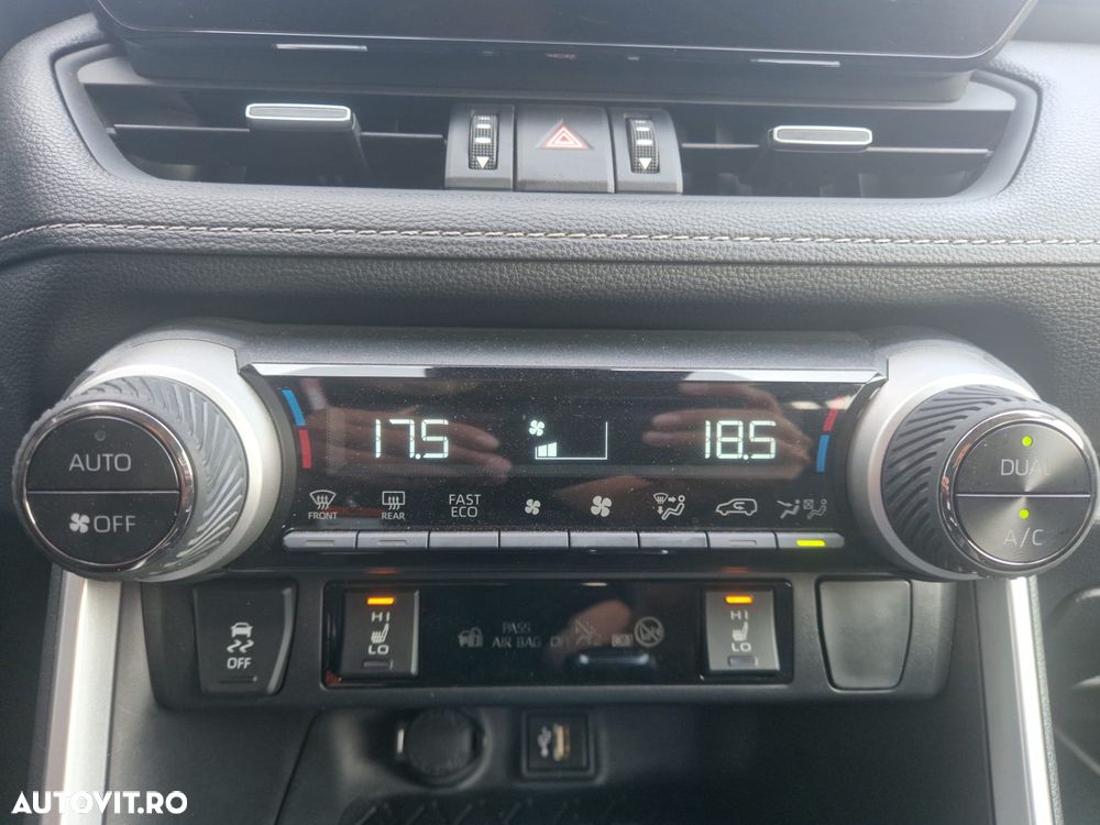 Toyota RAV4 2.5 VVT-iE 4x4 Dynamic - 19