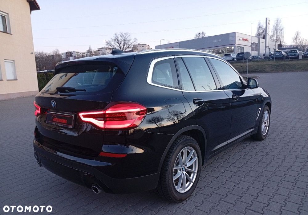 BMW X3 - 8