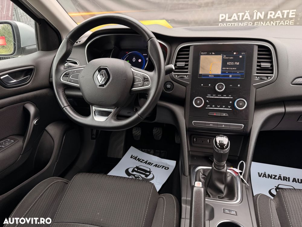 Renault Megane Grandtour ENERGY TCe 100 INTENS - 23